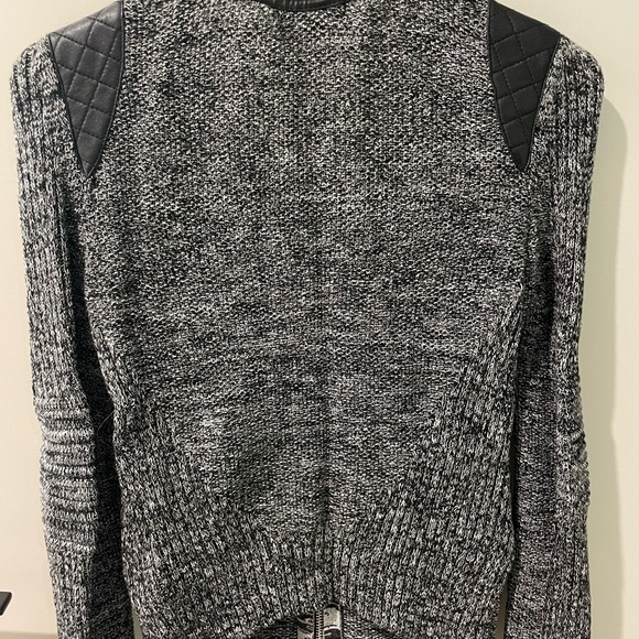 h&m knit jacket - Picture 4 of 4